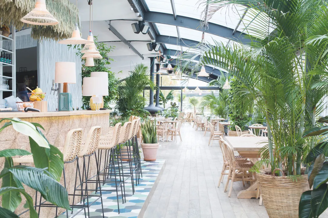 Polpo Restaurant Bar Levallois-Perret