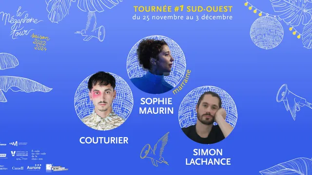 MT#1 - COUTURIER + Simon Lachance + Sophie Maurin - 11ème