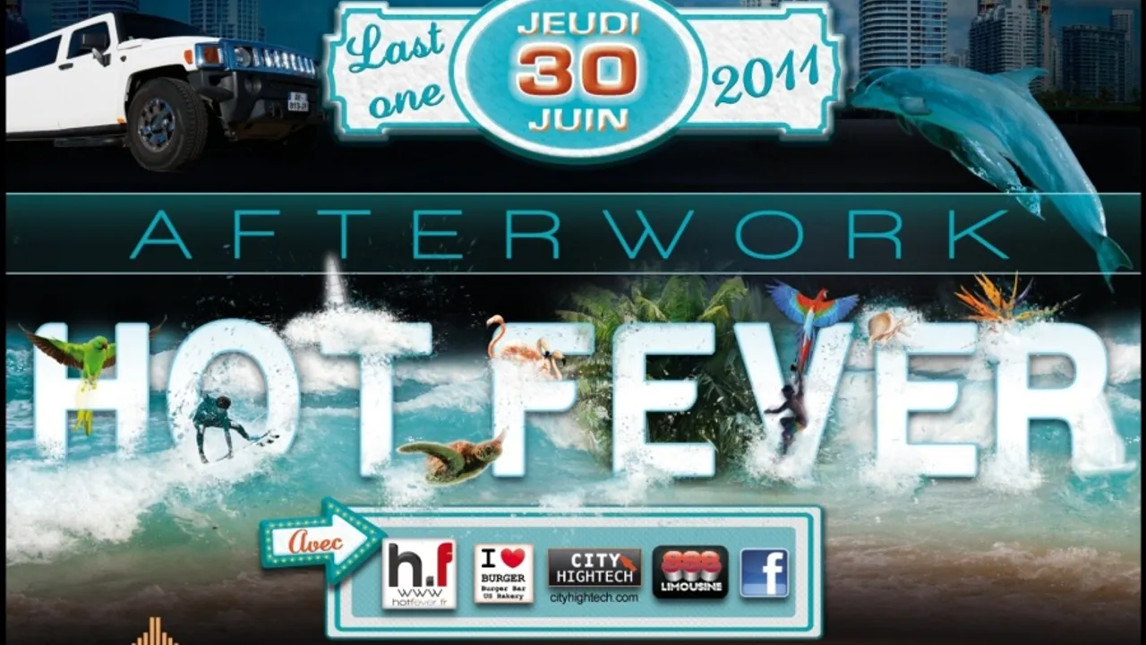 Afterwork hot Fever