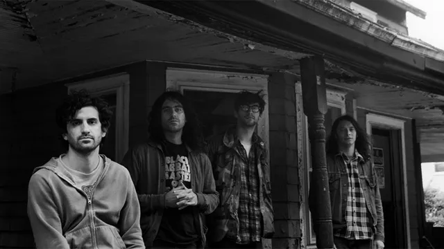The Men + Guest