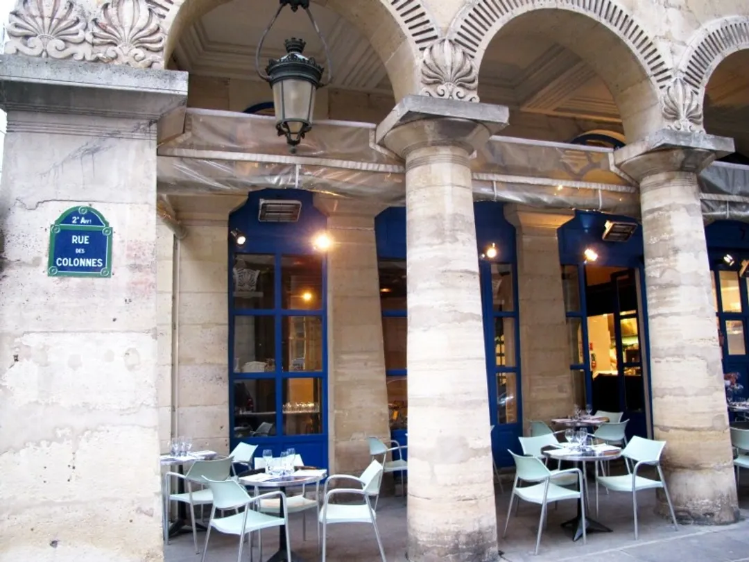 Bissac Restaurant Paris