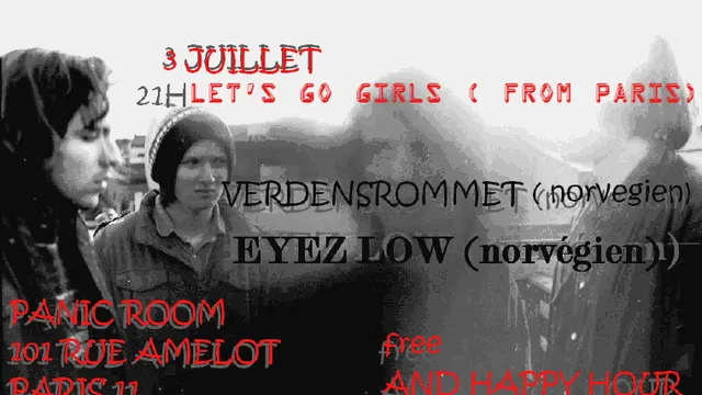 Let's go Girls