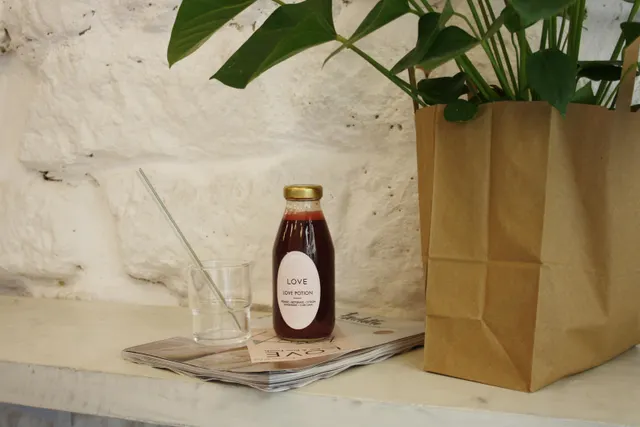 Love Juice Bar