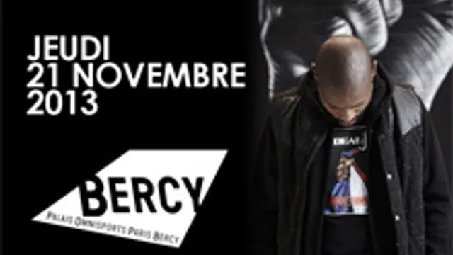 Kery James en tournée