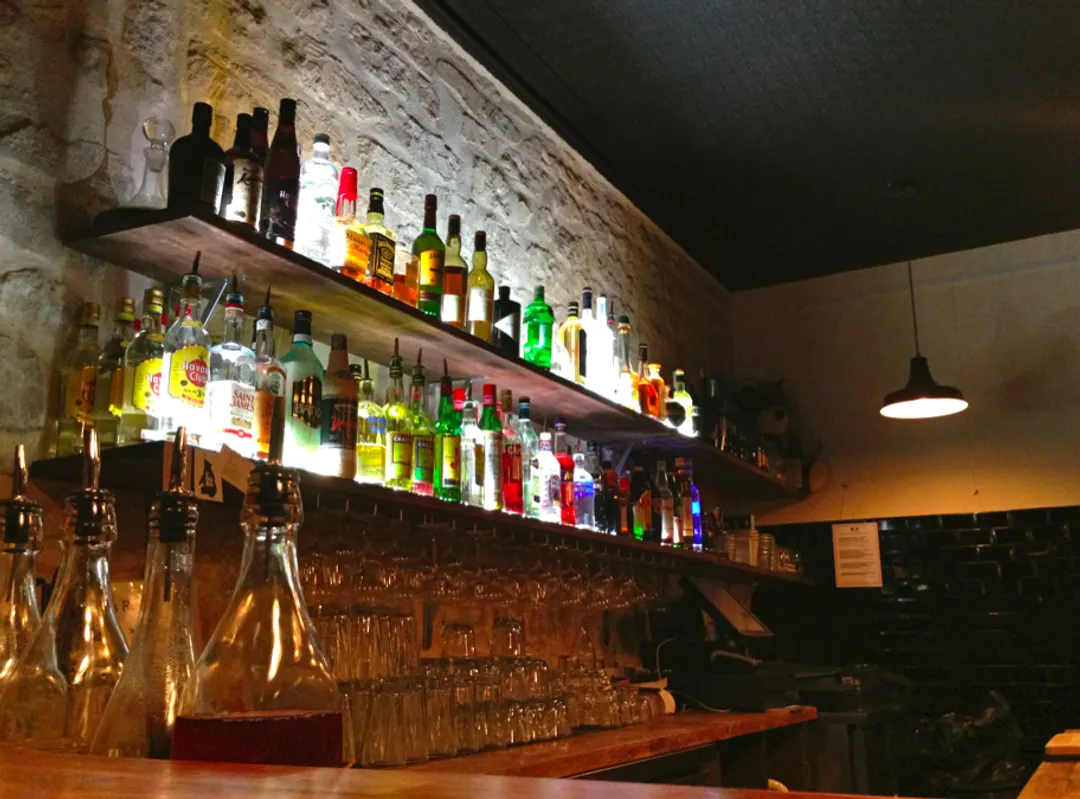 L'Ours Bar Bar Paris