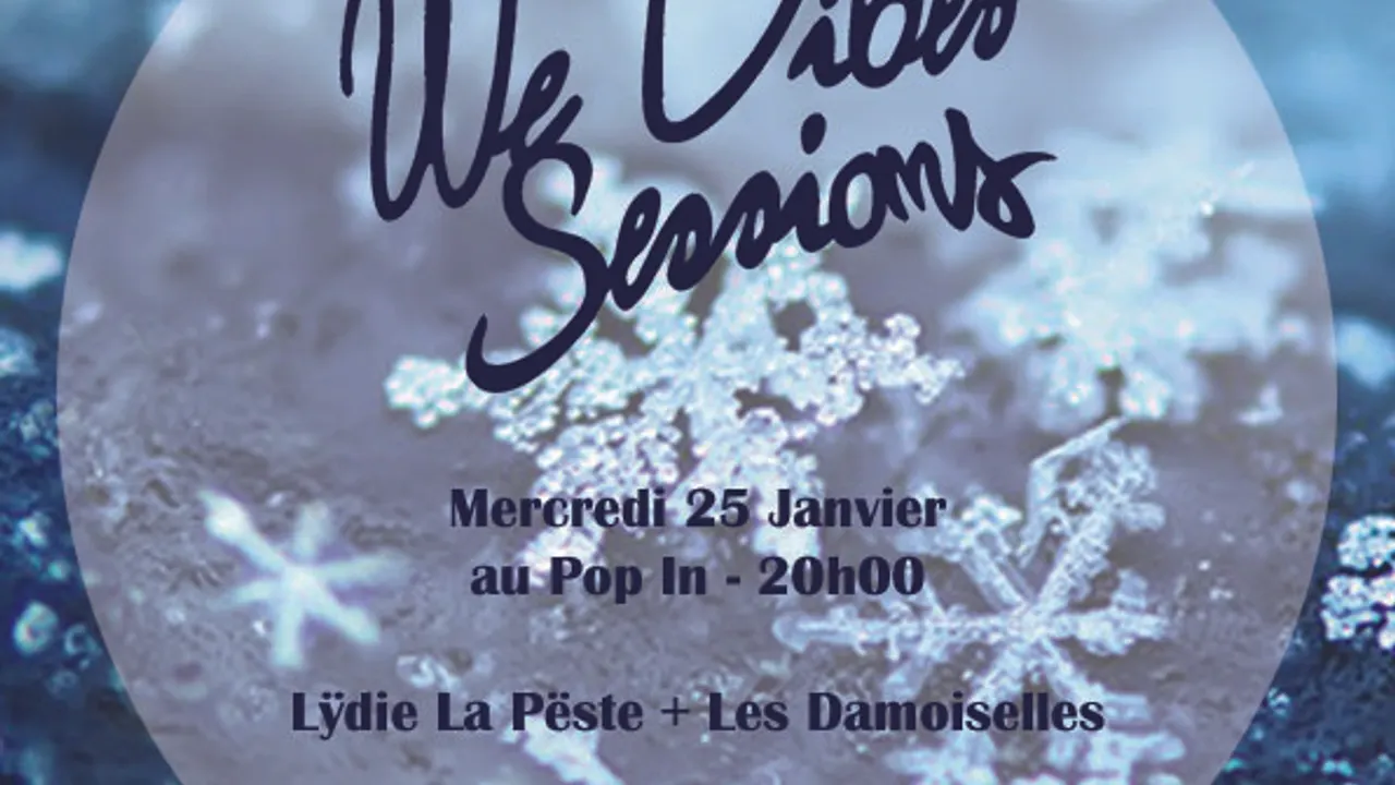 WeVibes Sessions #8