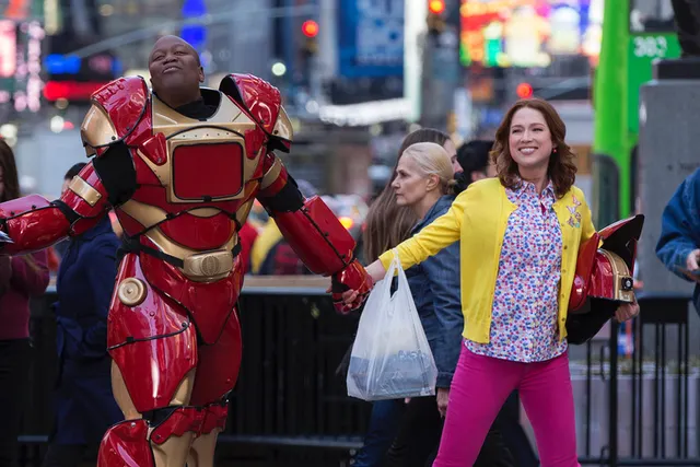 Unbreakable Kimmy Schmidt : la nouvelle série comique US à succès ?