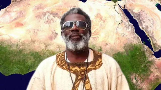 Griot blues : Mighty Mo Rodgers & Baba Sissoko