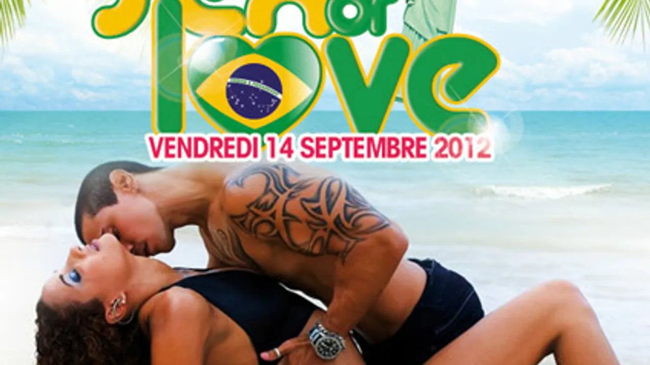 SEX OR LOVE - Passoa Brazilian Tour