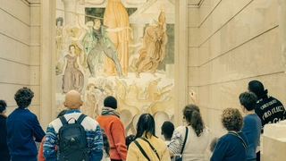 Visite Chaillot