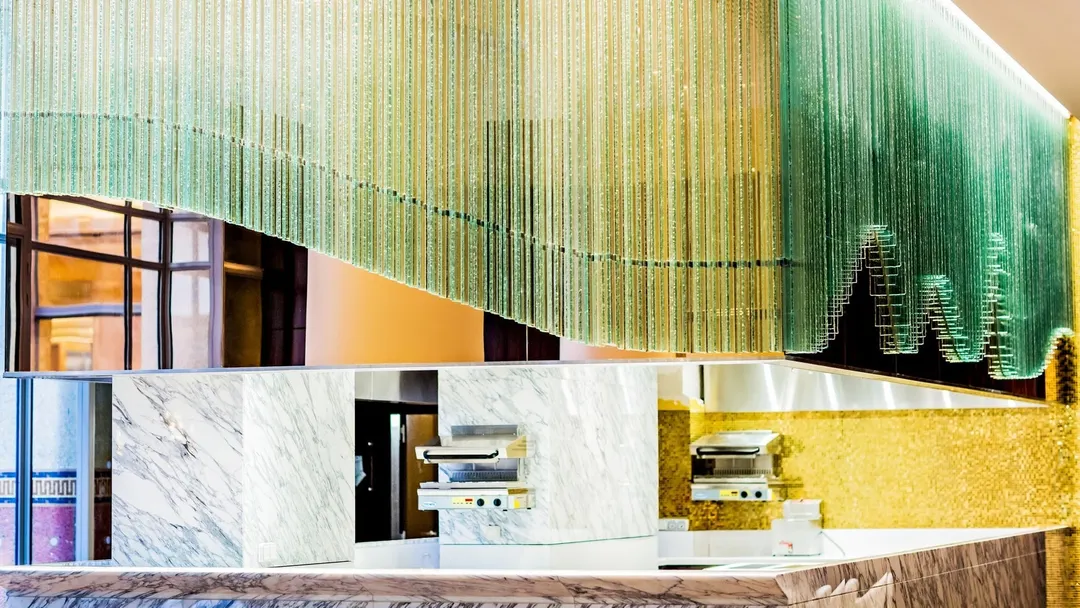 La Scène Restaurant Paris