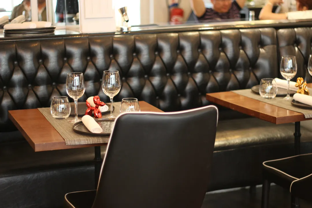 L'Arcane Restaurant Paris