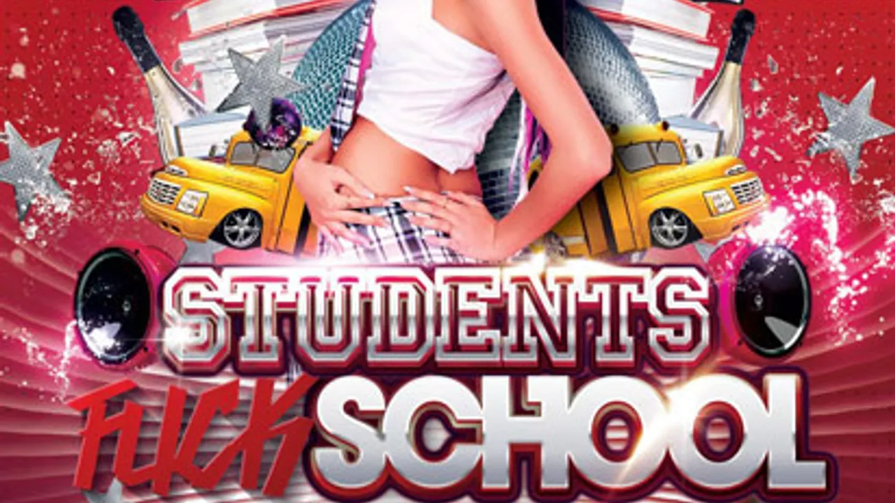 Students Fuck School