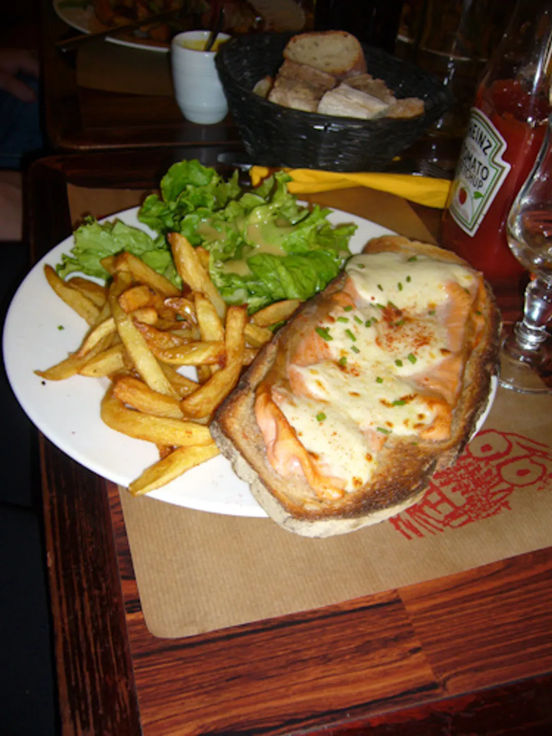 Francis Labutte Restaurant Bar Paris