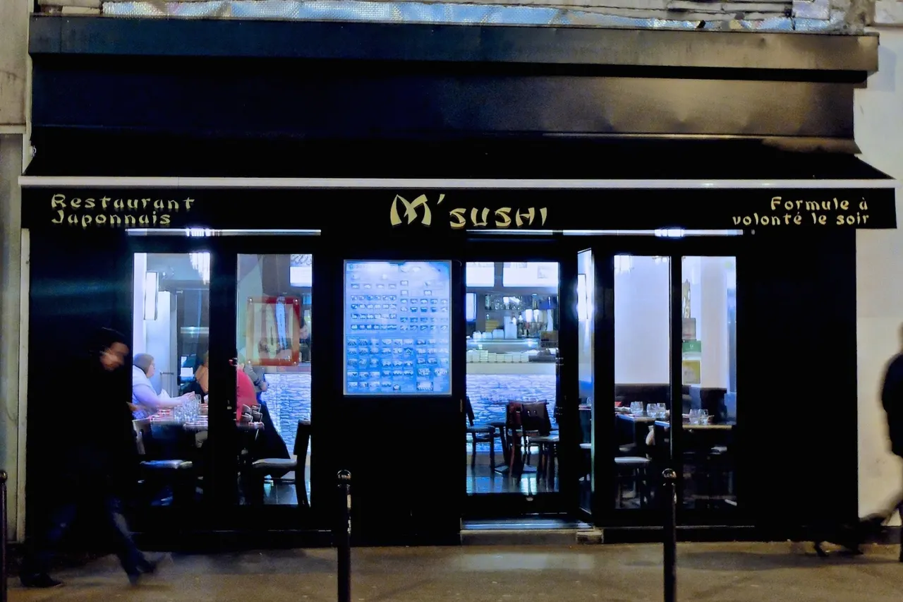 M'Sushi