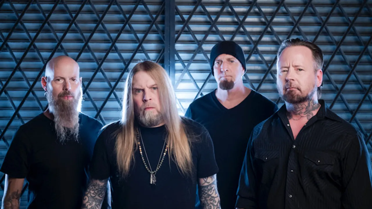 Drowning Pool, Spineshank