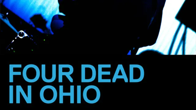 Four Dead In Ohio + Publicist + No Drum No Moog