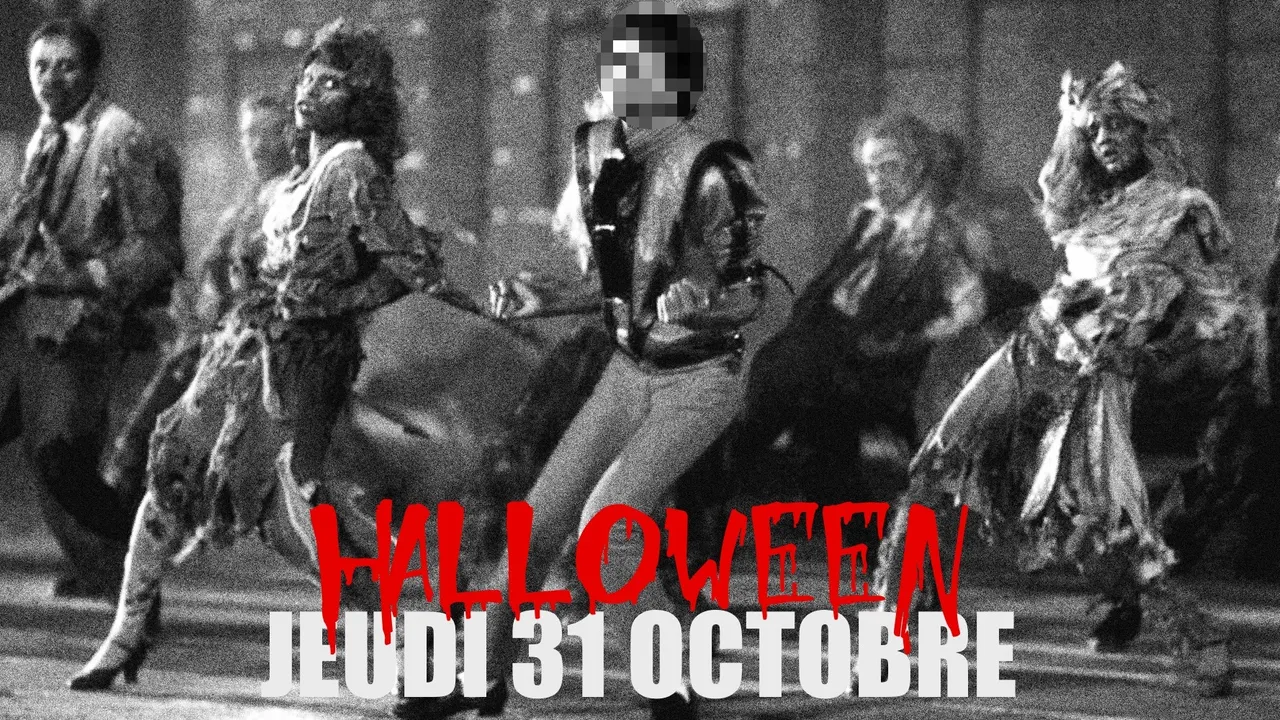 Ros'Halloween / La Nuit du Thriller