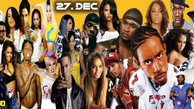 What's up Paris Edition BACK IN the DAYS to 2K19
