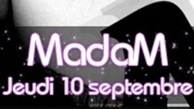 After-work @ Madam