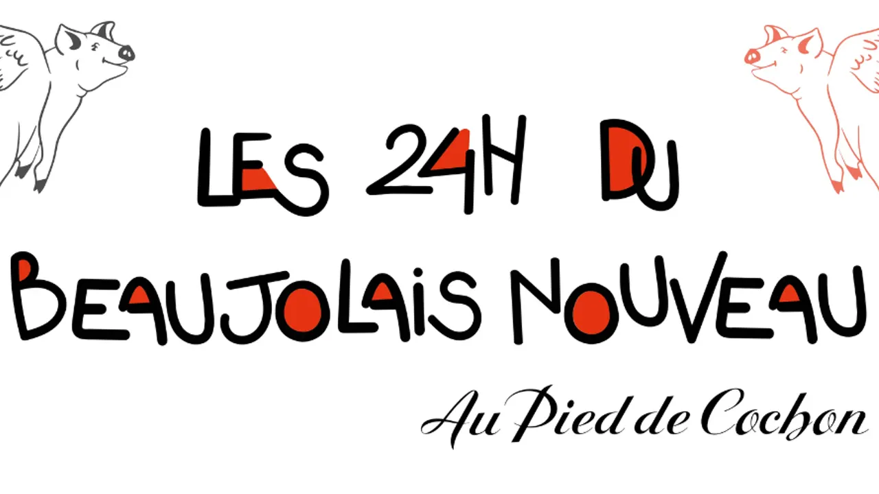Les 24h du Beaujolais Nouveau