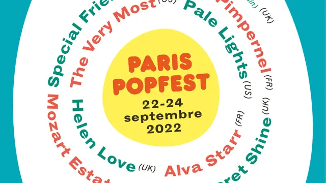 Paris Popfest
