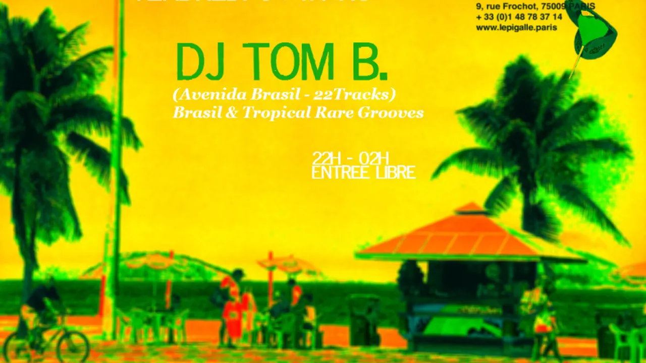 DJ Tom B.