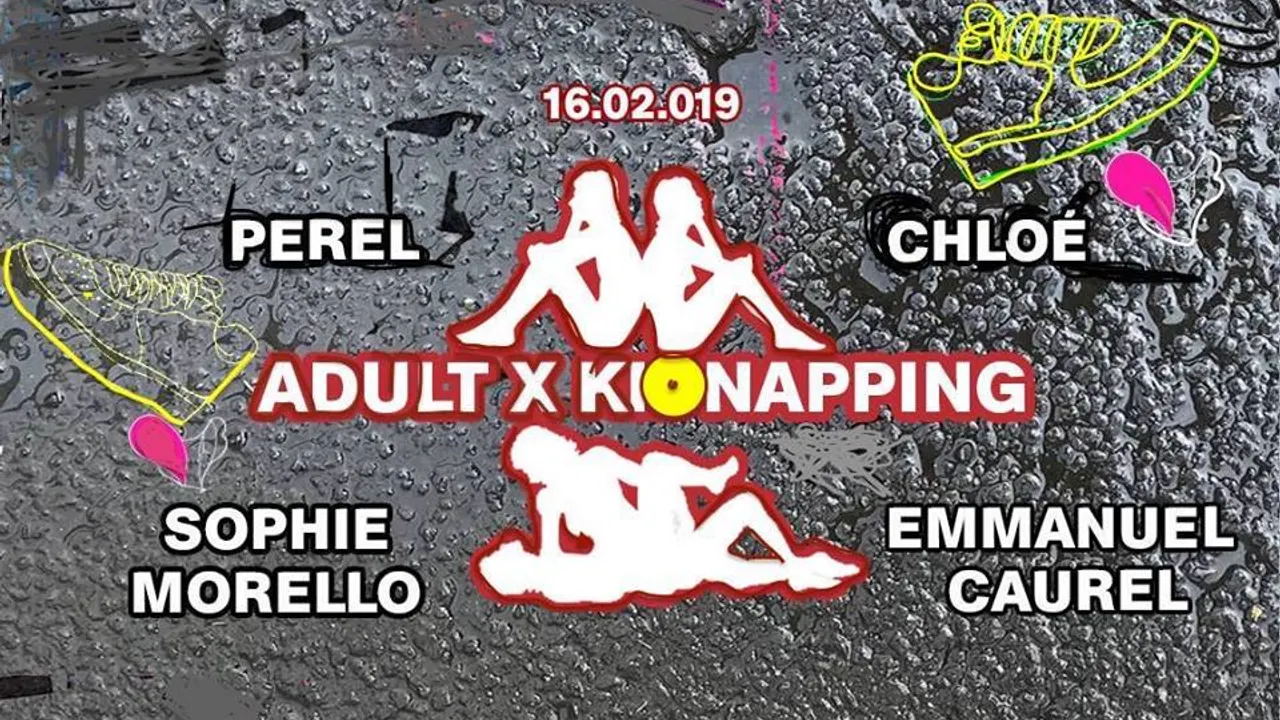 Kidnapping & Adult