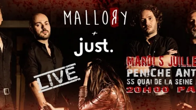 Just + Mallory