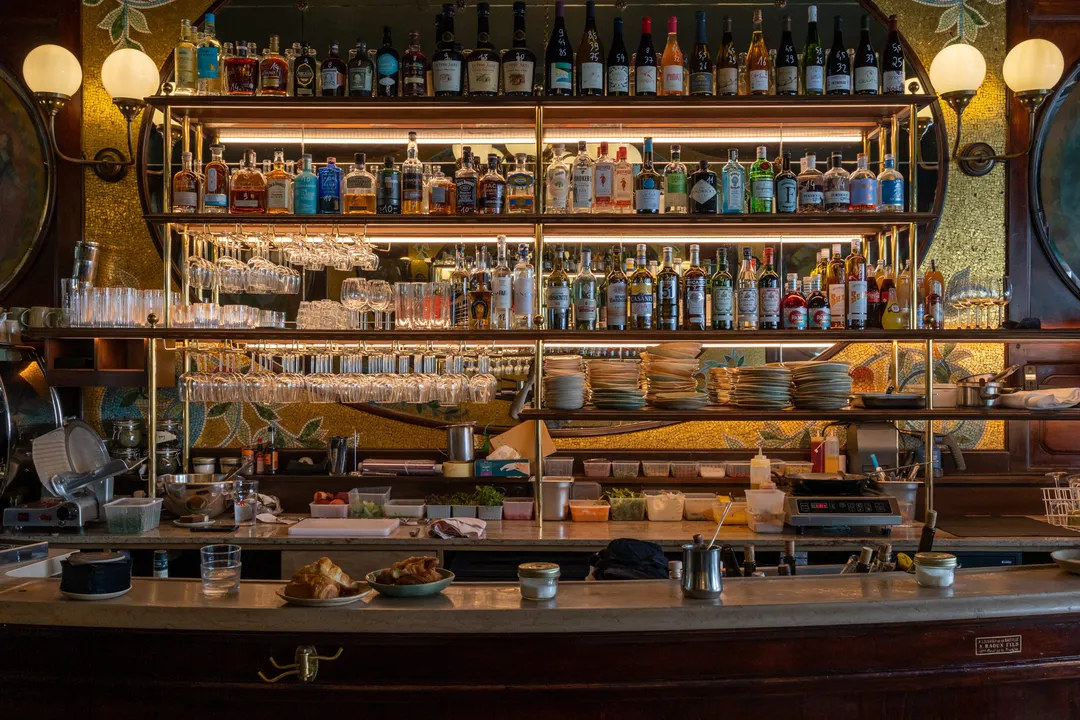 Le Cyrano Restaurant Paris