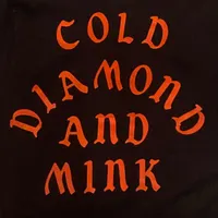 Cold Diamond & Mink