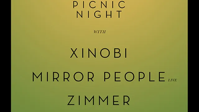DiscoTexas : Mirror People, Xinobi, Zimmer