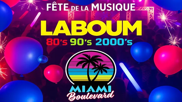 La Boum d ela fête de la musique