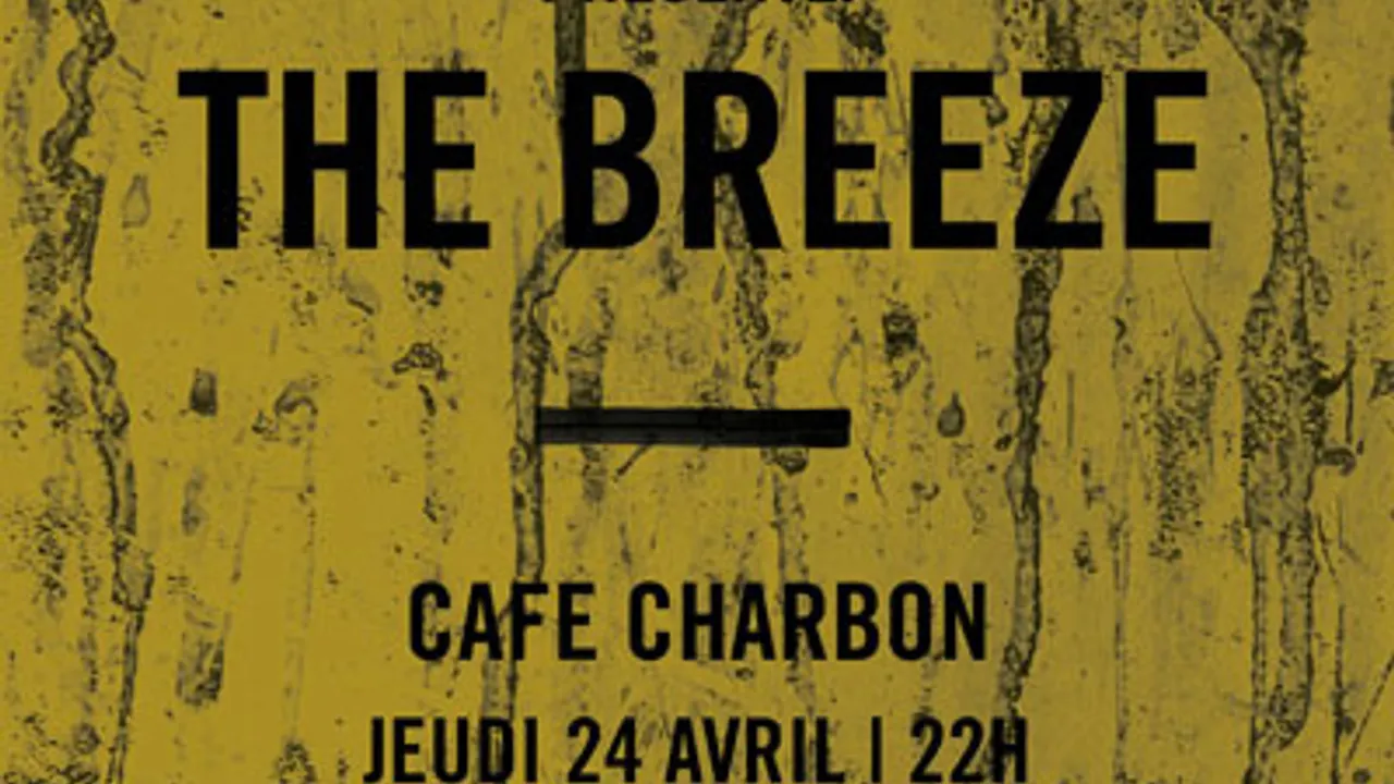 Converse Avant-Poste : The Breeze