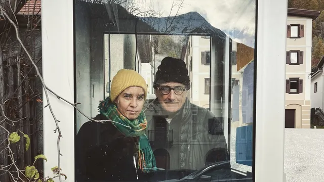 LIA KOHL + FRED FRITH & SUSANA SANTOS SILVA