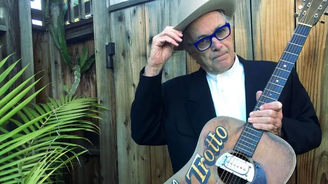 Ry Cooder featuring the hamiltones