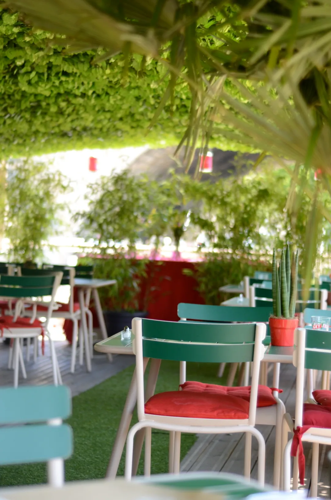Willow Restaurant Bar Paris