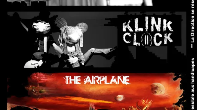 The Airplane, Klink Clock, Tremston: trip-hop, rock progressif, alternatif
