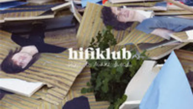Hifiklub Release Party