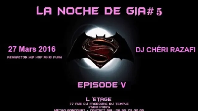 La Noche de Gia 5