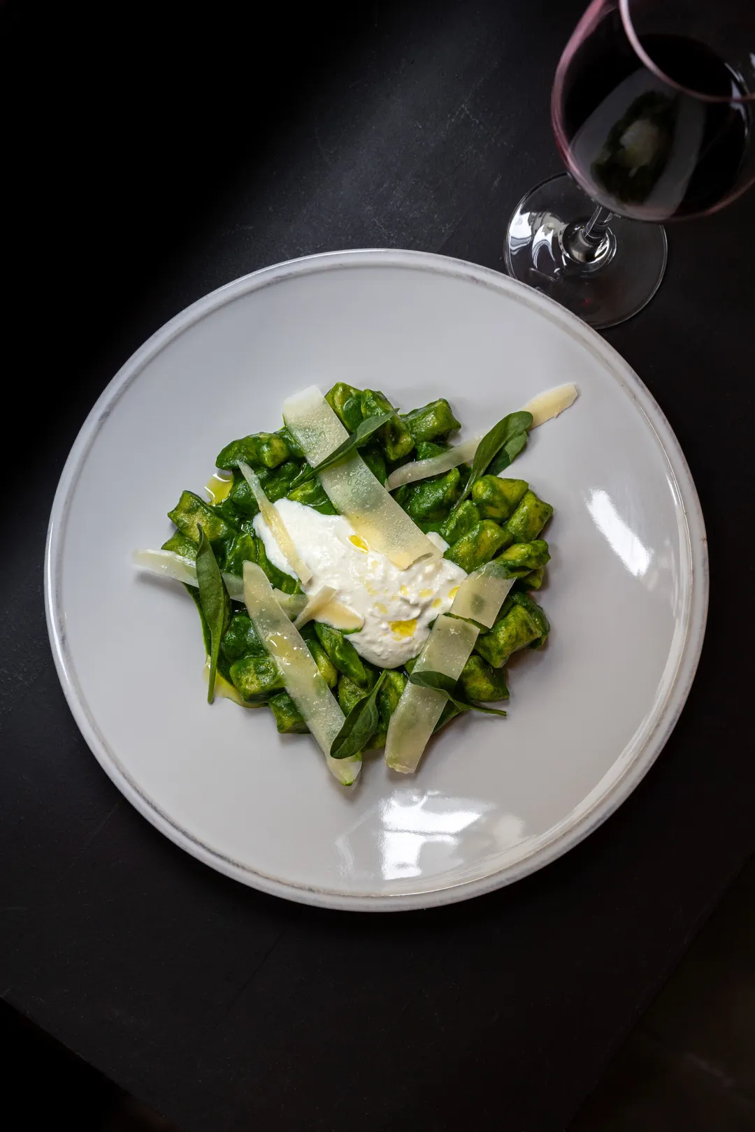 Aux Perchés Restaurant Paris