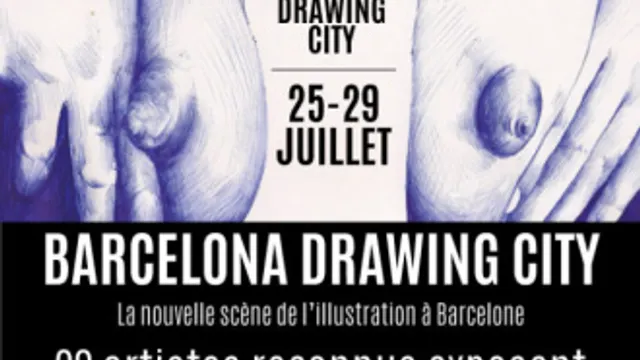 BDC Barcelona Drawing City