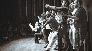 Tapage Nocturne, Soirée d'ouverture du Festival international de Musique Corporelle