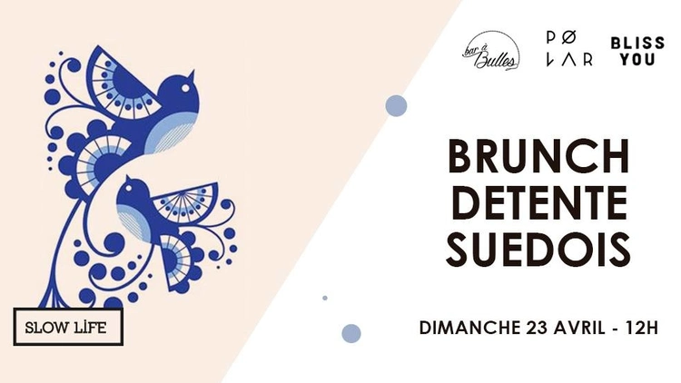 Brunch détente suédois x Pølar Festival