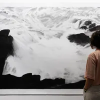 Cedric Le Corf et Bastien Vittori, deux visions sensibles de la nature