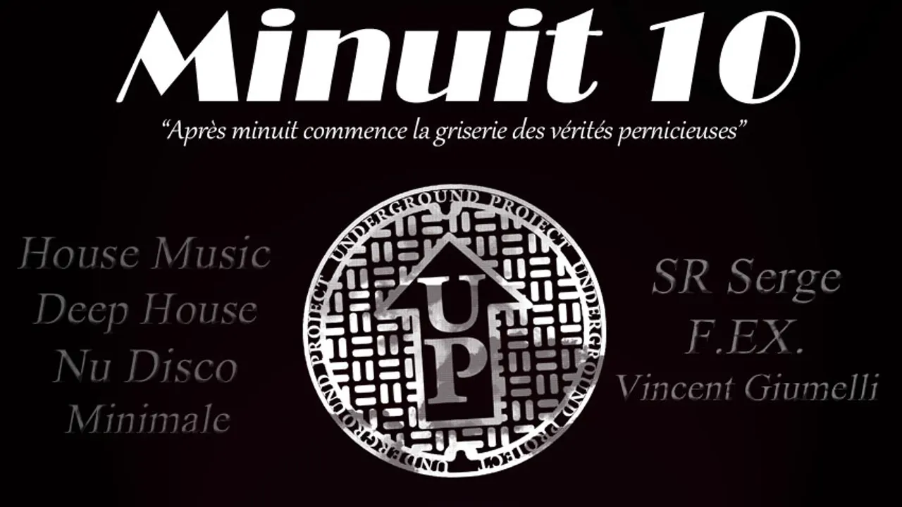 00:10: UP meet SR Serge from NYC & ShakeDJs
