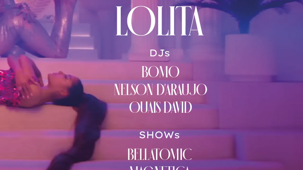 LOLITA - PYJAMA PARTY