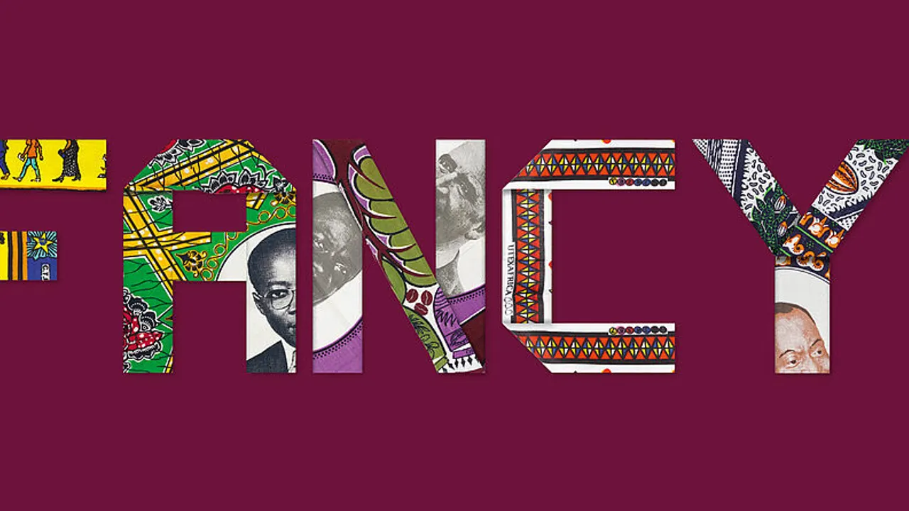 Fancy ! - Pagnes commémoratifs en Afrique