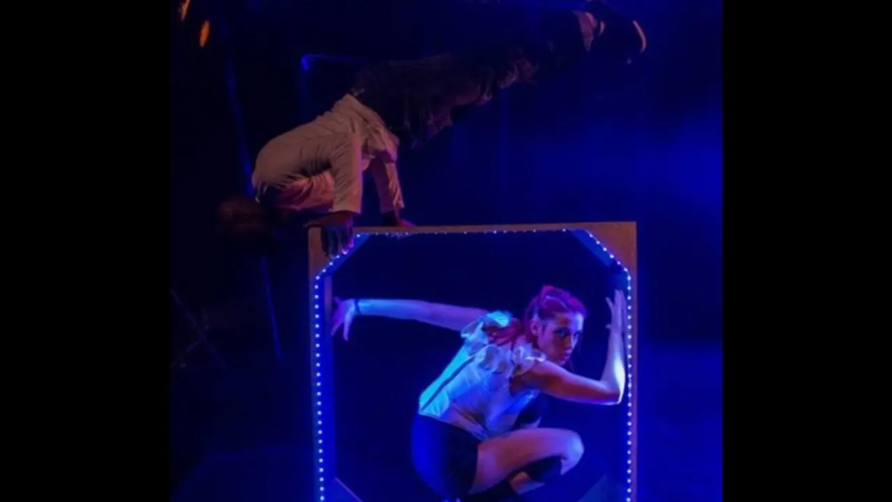Spectacle Au pied du rêve