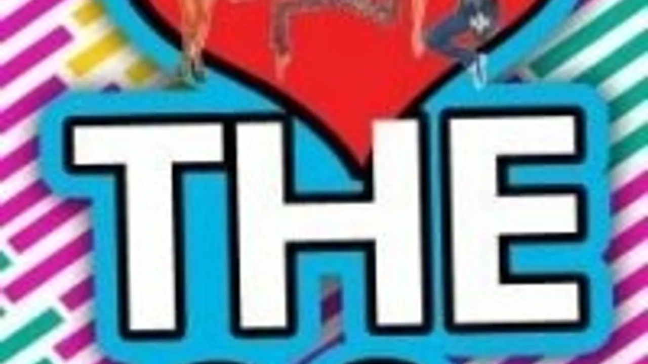 I LOVE DANCE 90S